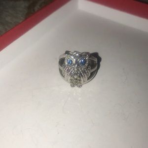 Owl Ring